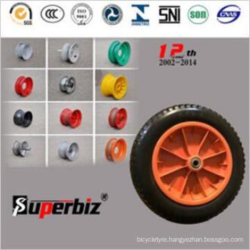 Heavy Duty Solid Tyre (3.25/3.00-8)